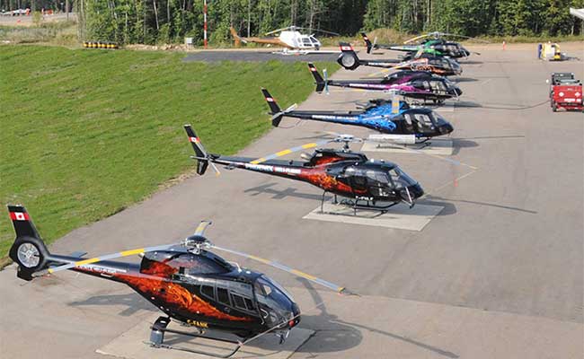Phoenix Heli Flight